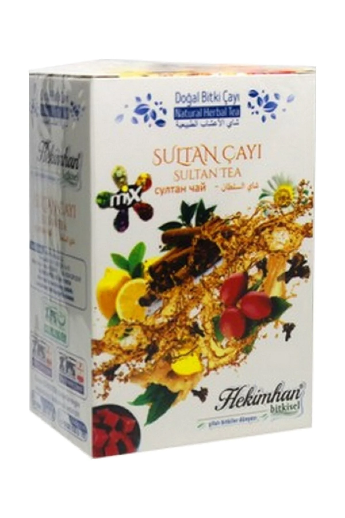 Sultan Küp Çayı 170 gr 12 Adet