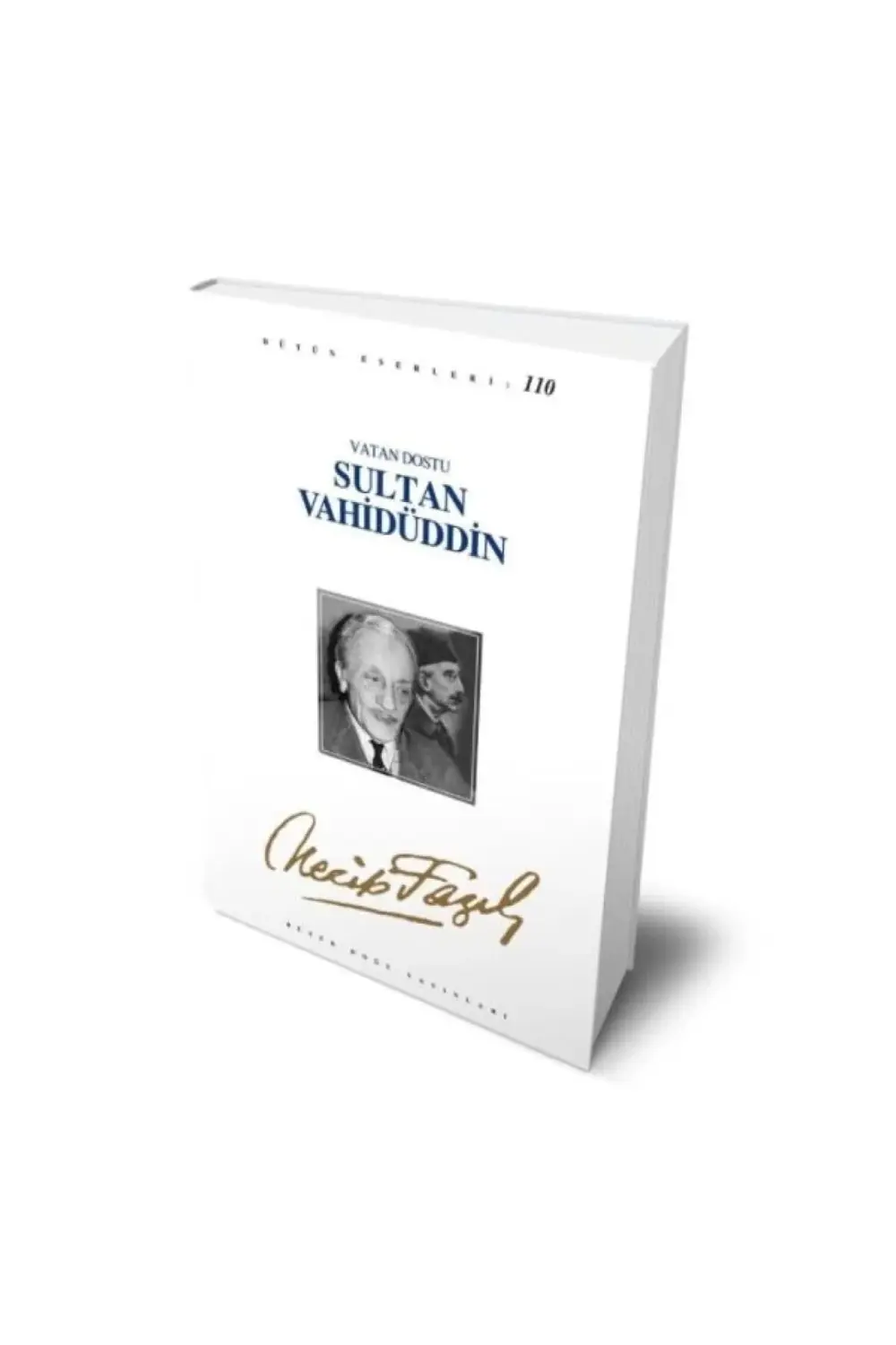 Sultan Vahidüddin  Necip Fazıl Kısakürek