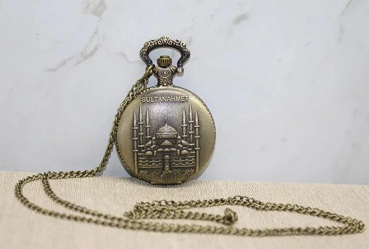 Sultanahmet Tasarımı Köstekli Saat Alk4382 - Klasik ve Şık Tasarım Fiyatı, Yorumları ve Özellikleri