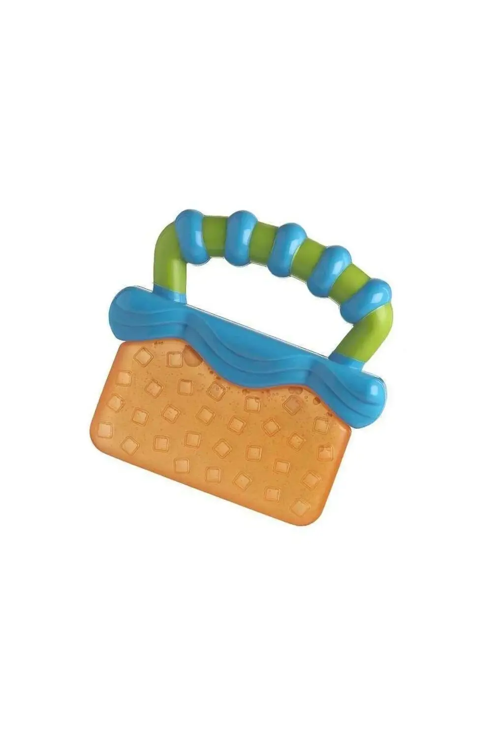 Sulu Dişlik 3+ Ay Turuncu