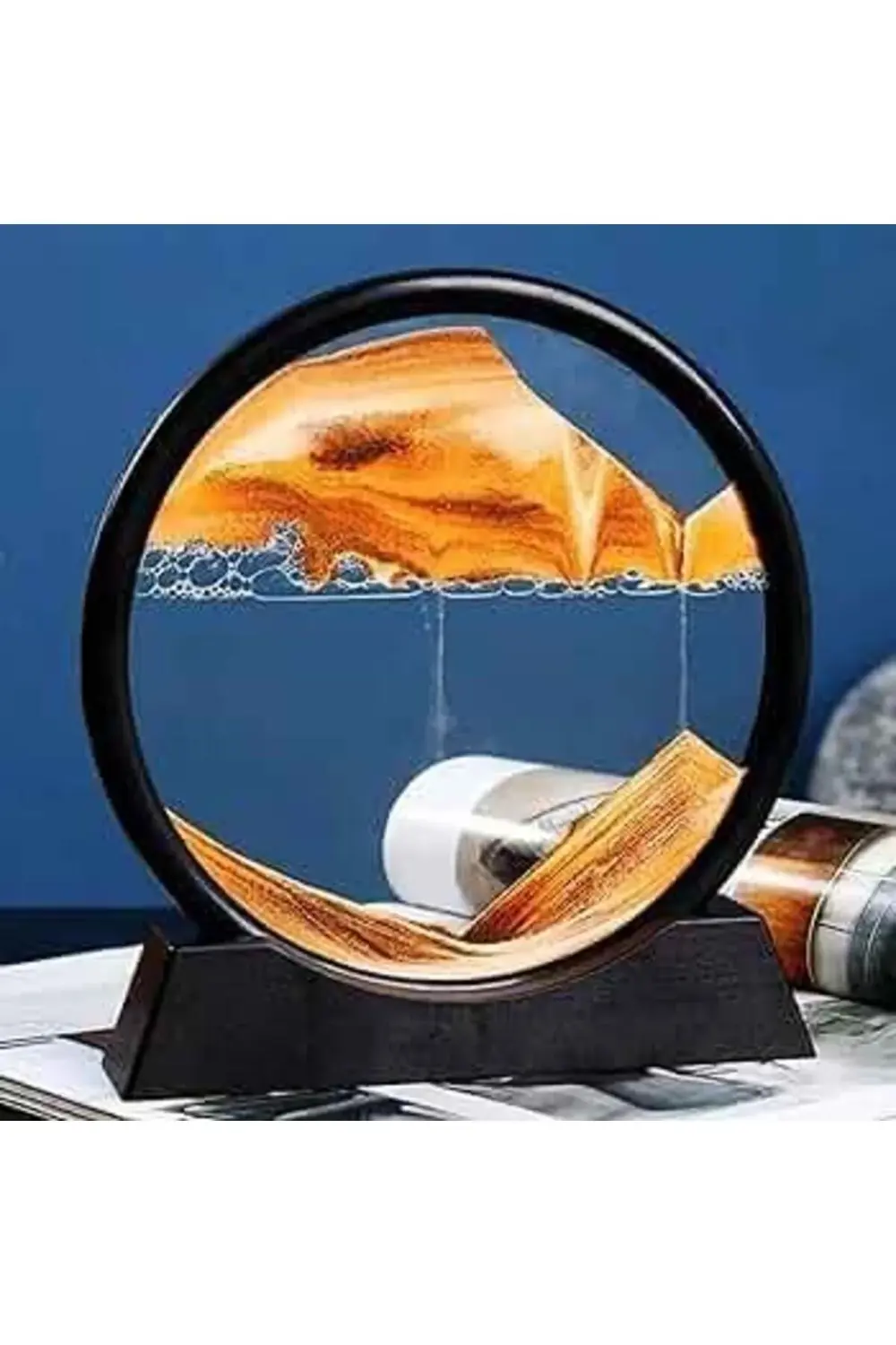 Kanonik Education Sulu Kum Saati Orta Boy