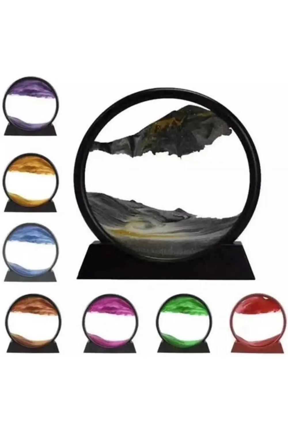 Kanonik Education Sulu Kum Saati Orta Boy