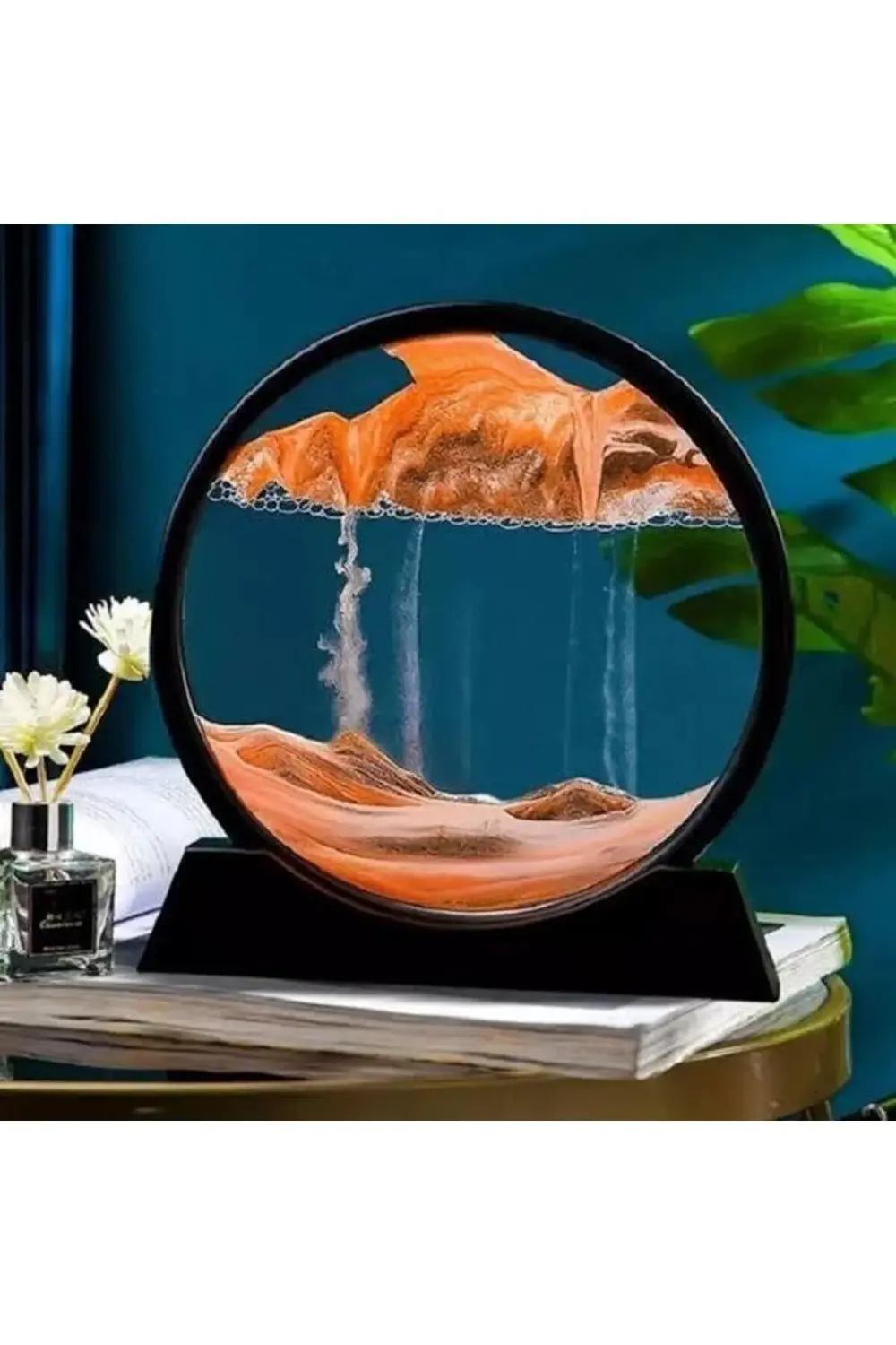 Kanonik Education Sulu Kum Saati Orta Boy