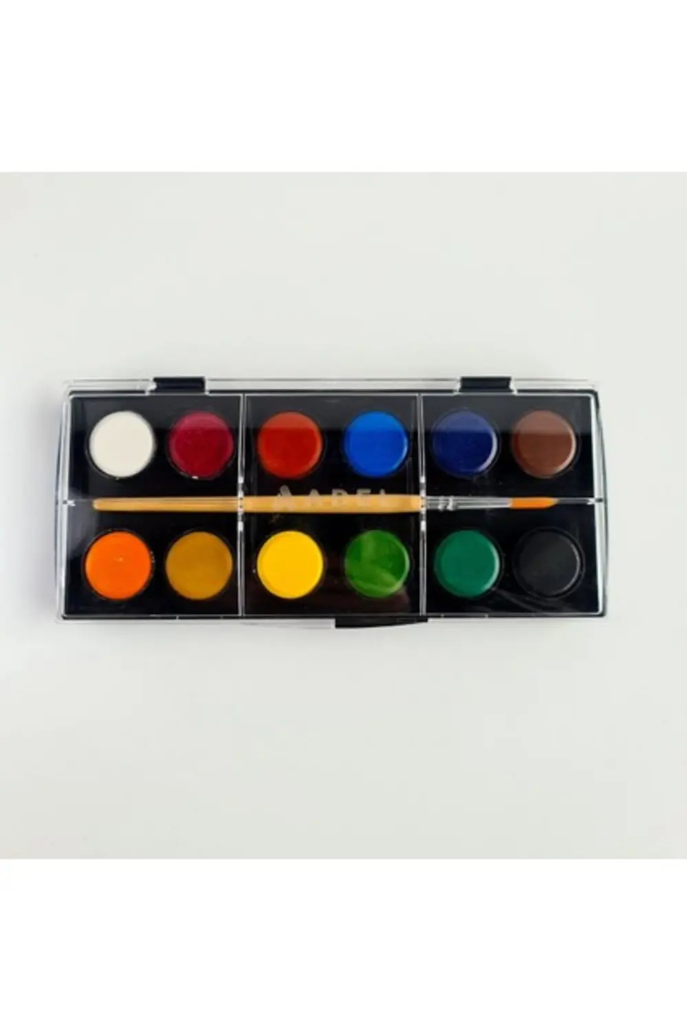 Suluboya Küçük Boy 12 Renk