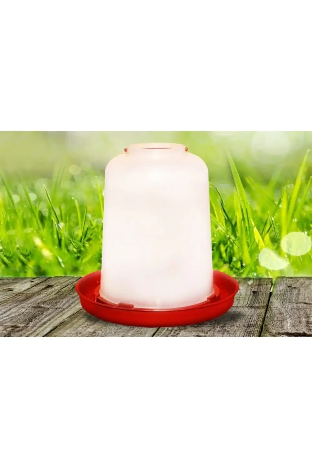 Suluk 12 Lt 1 Adet Tavuk Suluğu Kuş Suluğu Kanatlı Hayvan Suluğu