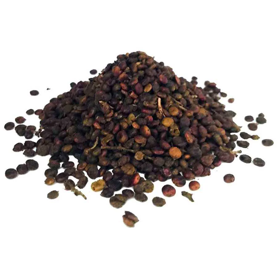 Sumak Tane Doğal 100 Gr - Katkısız ve Saf Baharat Sumak Tane Doğal 100 Gr - Katkısız ve Saf Baharat