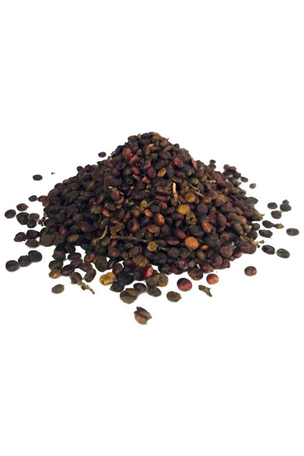 Byr Sumak Tane Doğal 100 Gr Paket