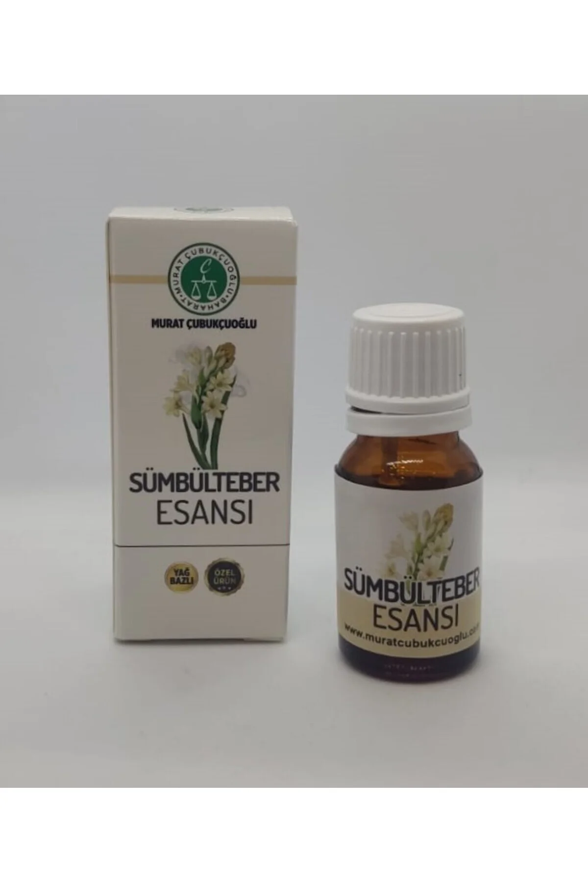 Sümbülteber Esansı 10cc
