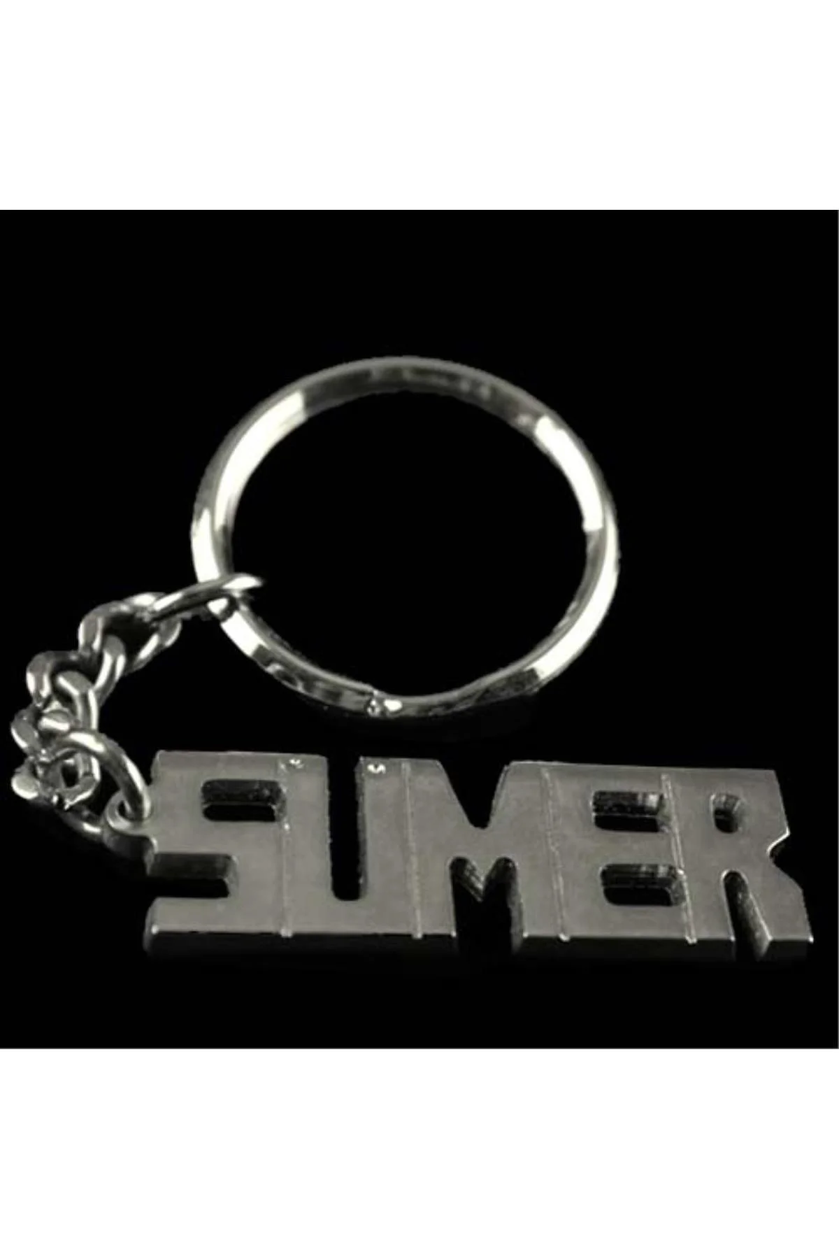 Sümer İsimli Anahtarlık