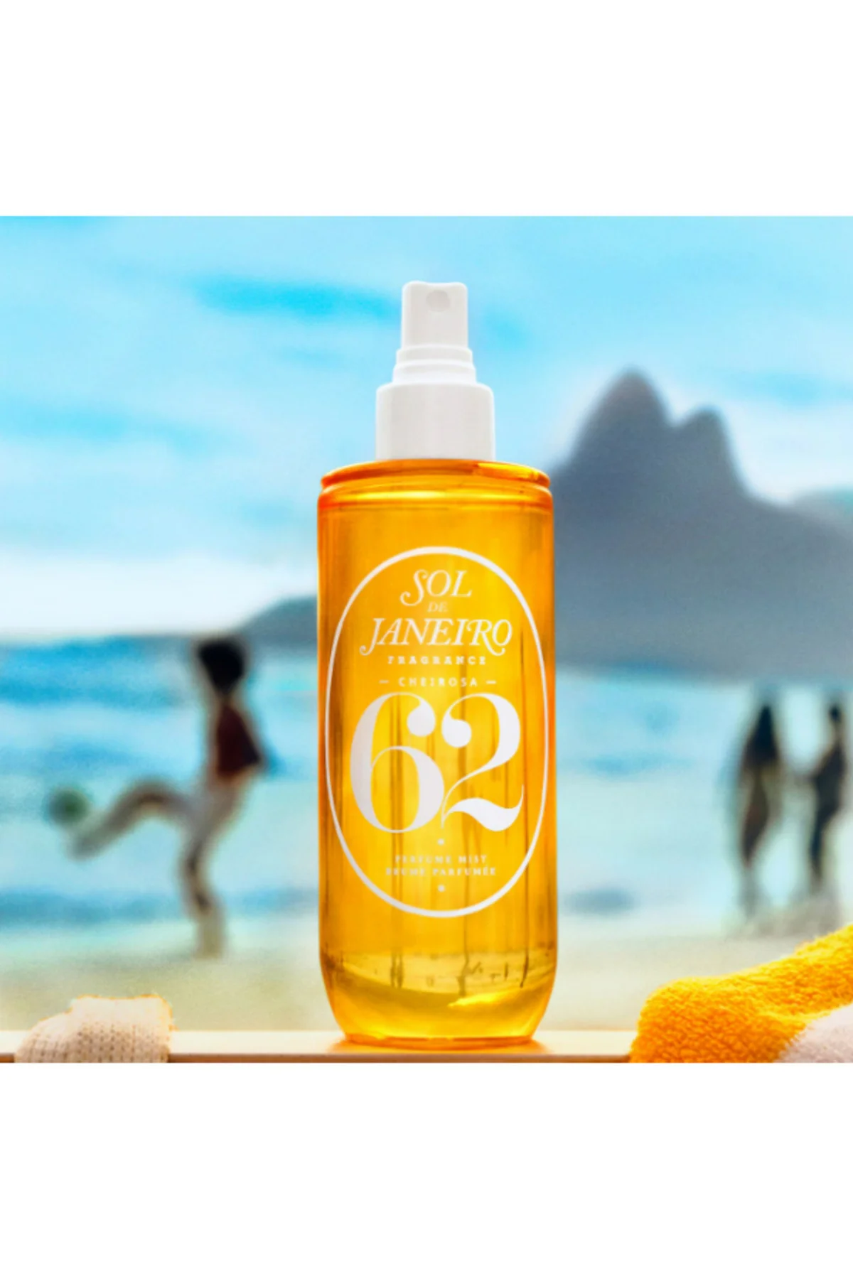 Summer E Amor Summer Fragrance Mist - Saç Ve Vücut İçin Parfümlü