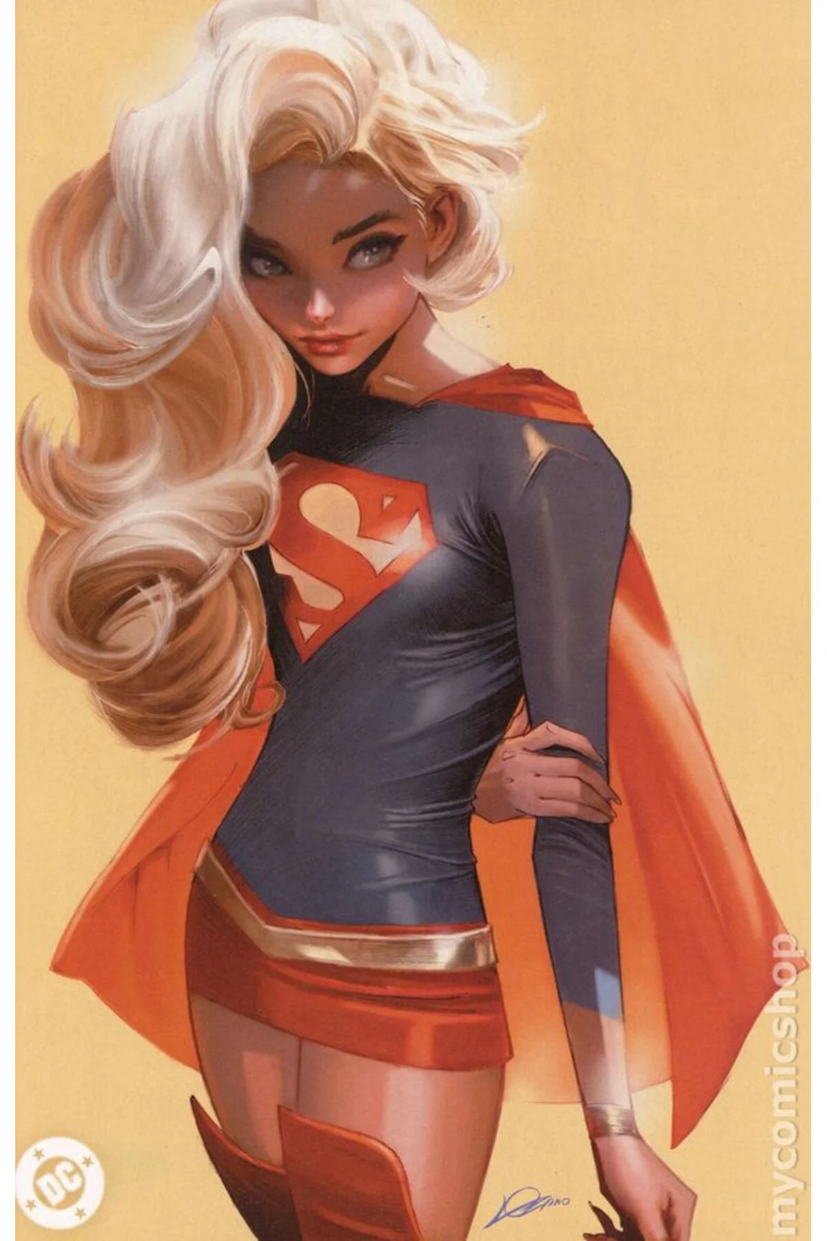Summer of Superman Special #1I (ingilizce)