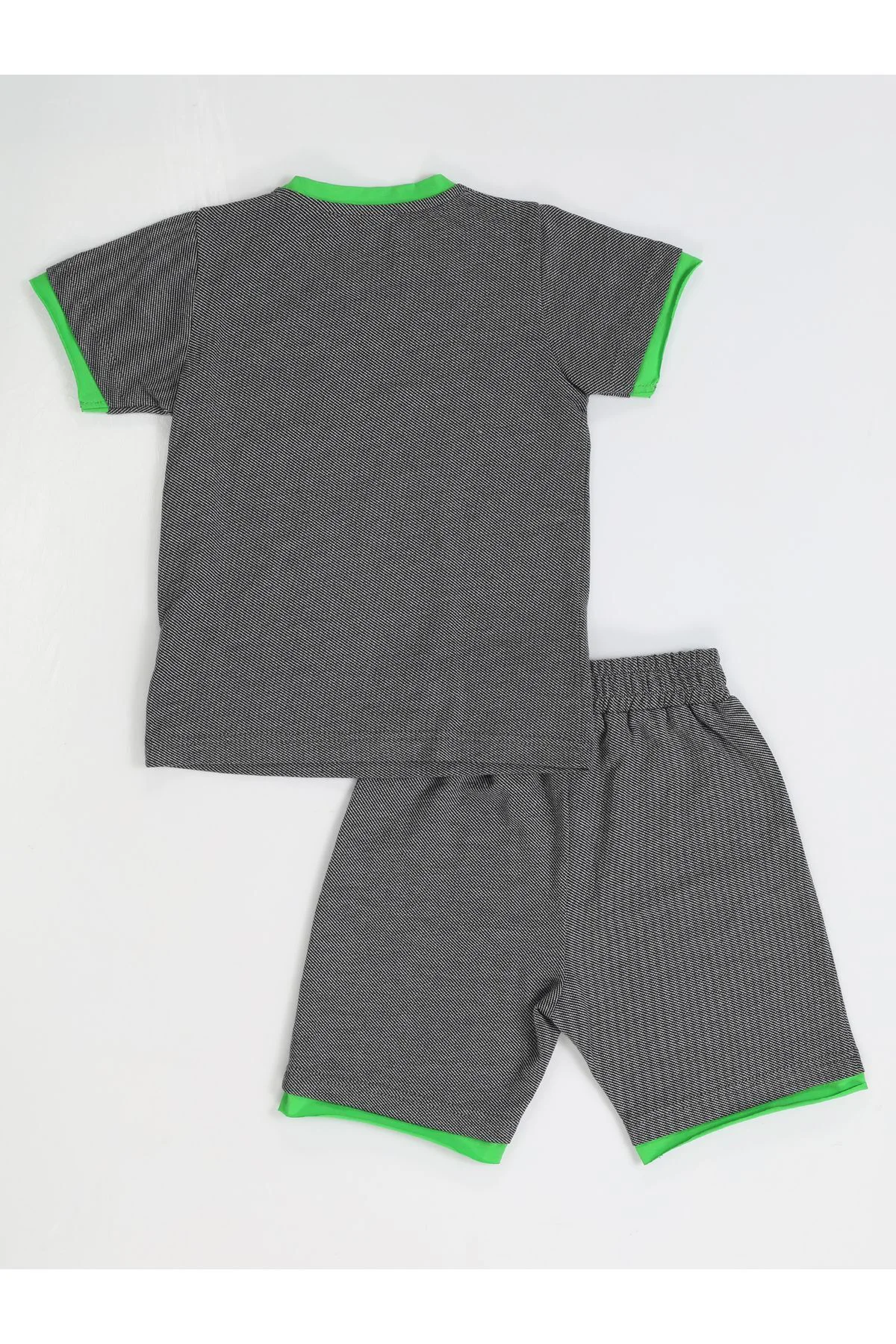 Summer Run Erkek Çocuk Şort Takım