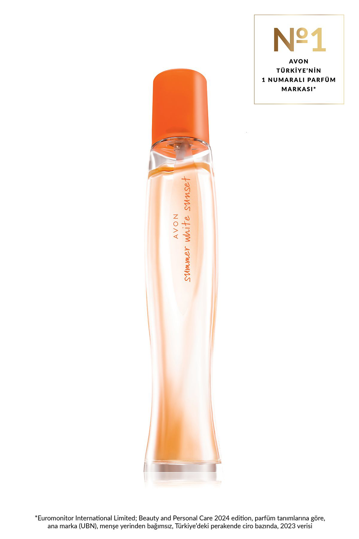 Avon Summer White Sunset Kadın Parfüm Edt 50 Ml Avon Summer White Sunset Kadın Parfüm Edt 50 Ml