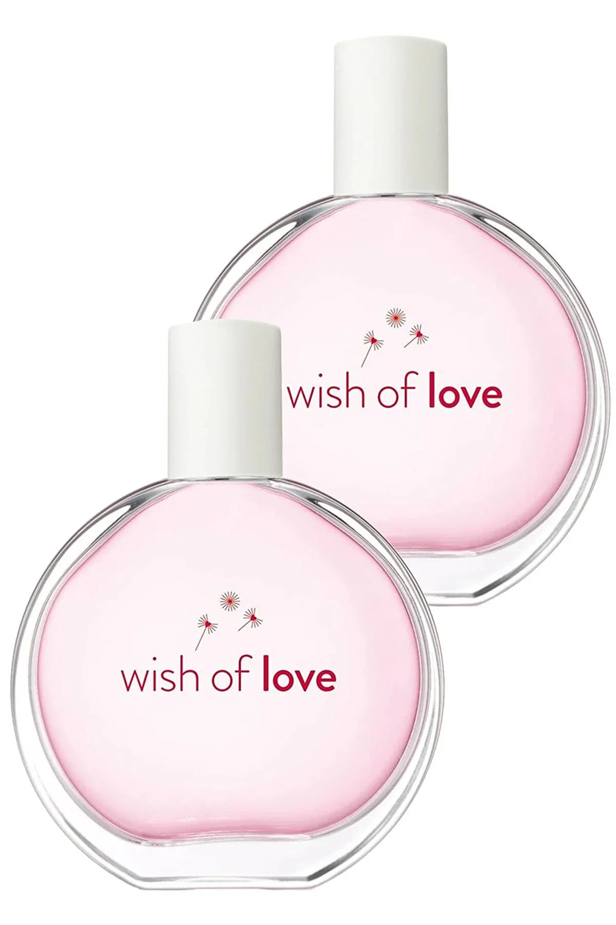 Summer White Tropical Ve 2 Adet Wish Of Love Edt 50 Ml Kadın Parf