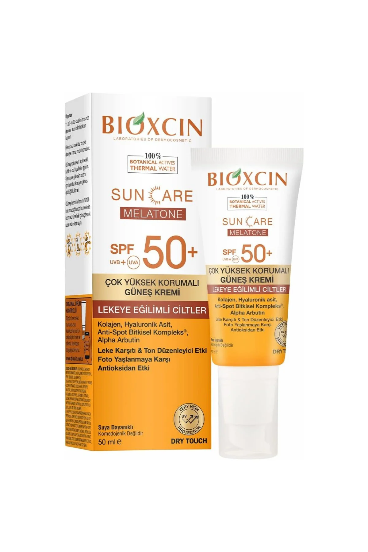 Sun Care Lekeye Eğilimli Ciltler İçin Çok Yüksek Korumalı Güneş K