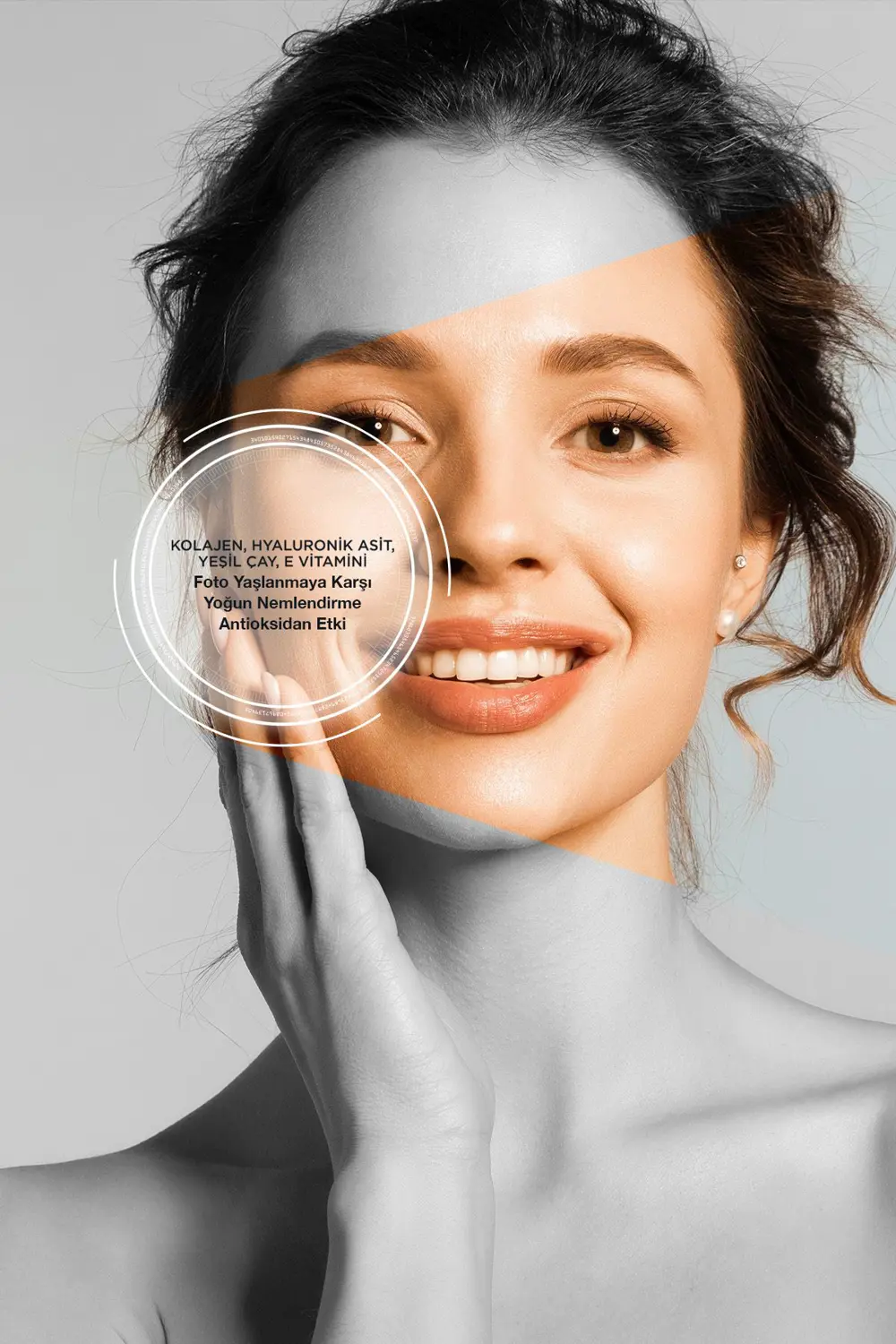 Sun Care Spf 50 Çok Yüksek Korumalı Güneş Kremi 50 ml Kuru Ve Nor