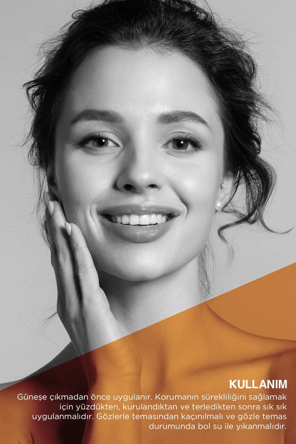 Sun Care Spf 50 Çok Yüksek Korumalı Güneş Kremi 50 ml Kuru Ve Nor