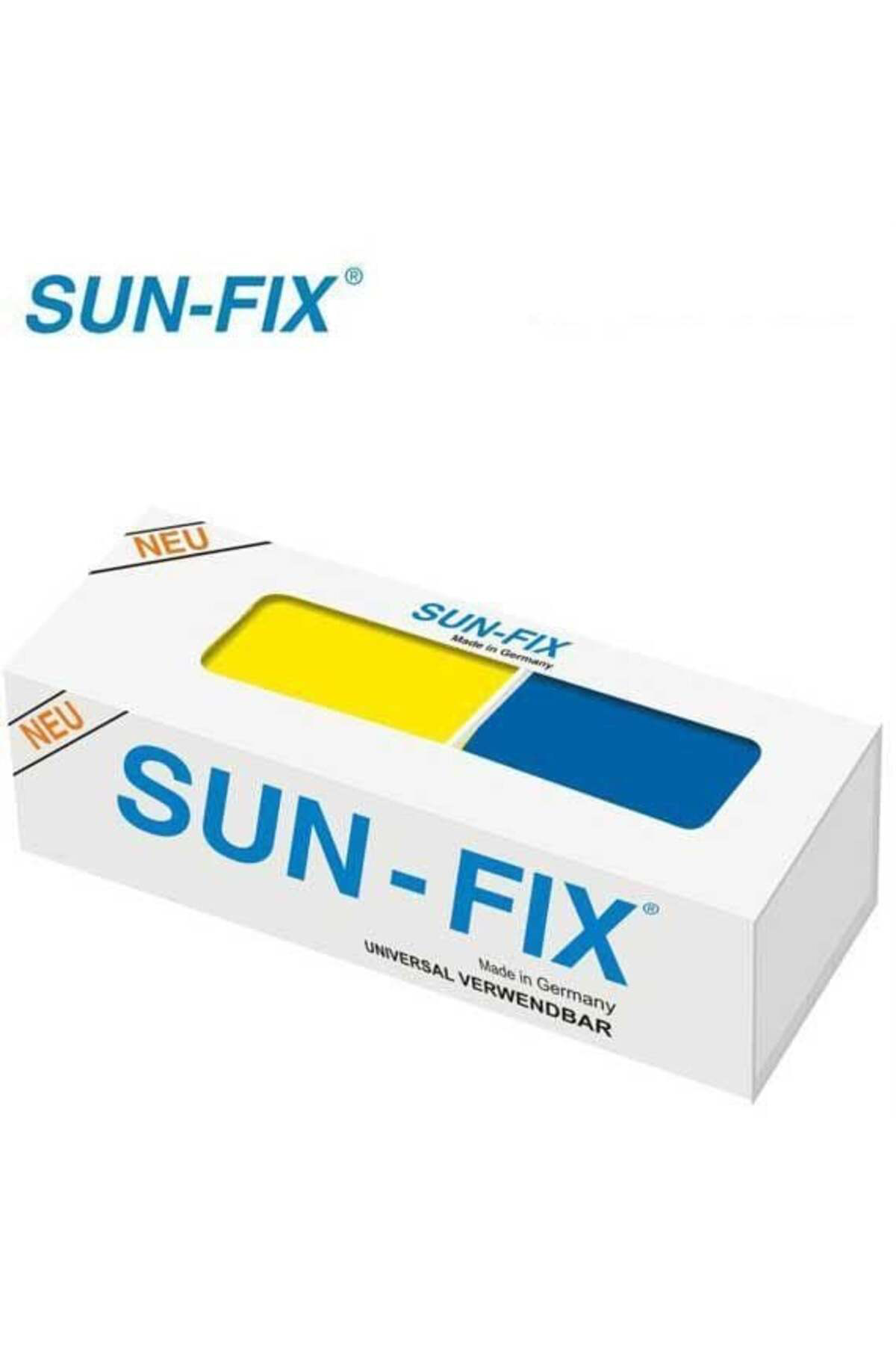 Sun-Fix Sun Fix Üniversal Kaynak Macunu 40 Gr