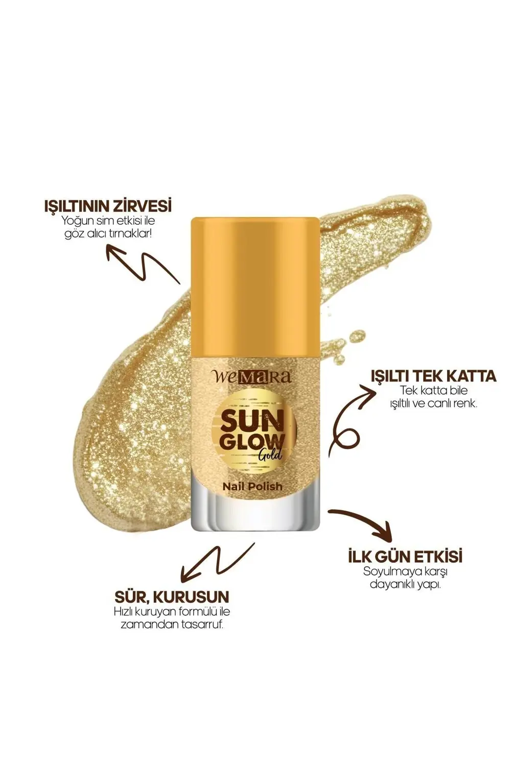 SUN GLOW GOLD OJE 11 ML