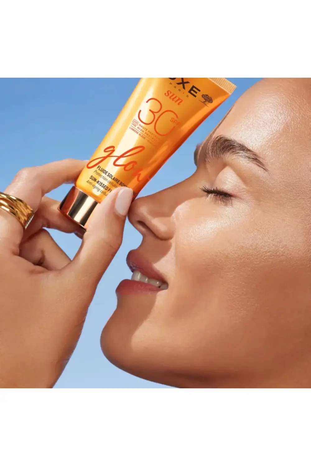 Sun Güneş Koruyucu Glow Losyon SPF30 40ml