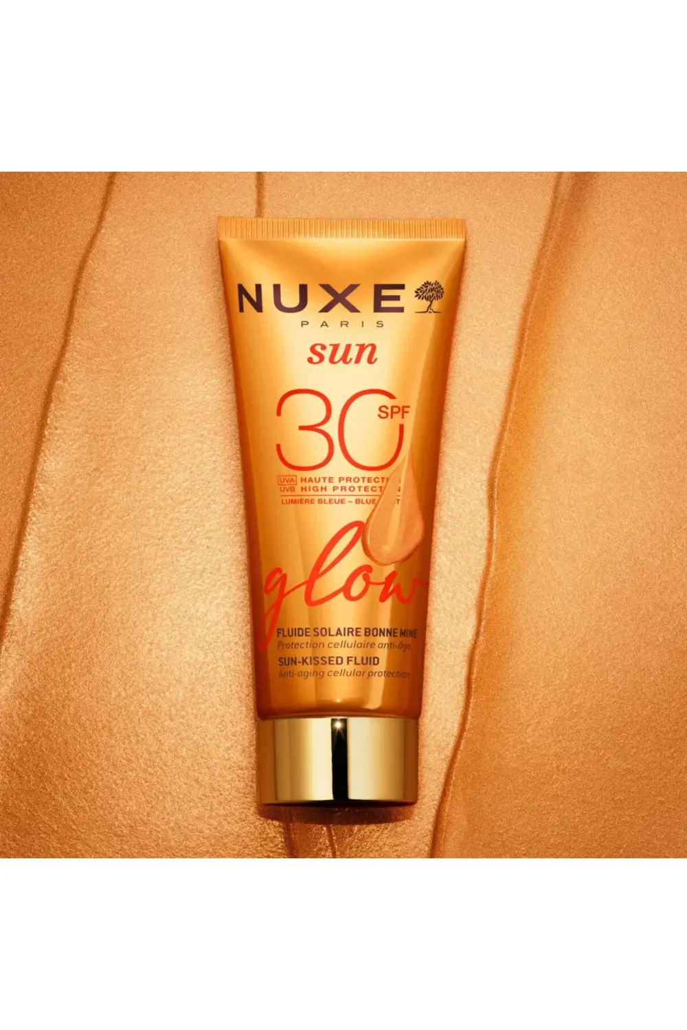 Sun Güneş Koruyucu Glow Losyon SPF30 40ml