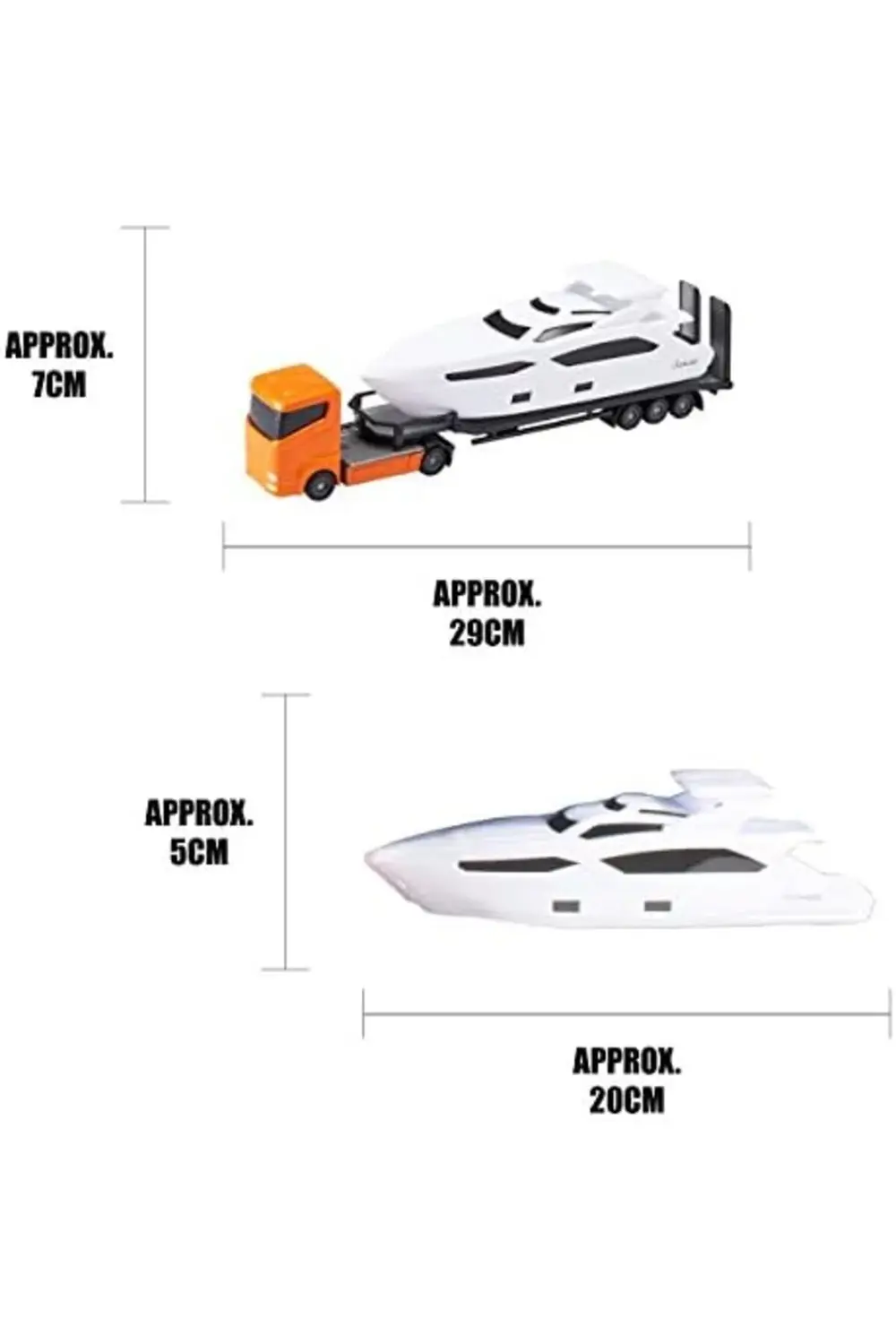 SUN-HTI-TMZ-DC.ÇEKİCİ TEKNELİ 2R.12D. 978262