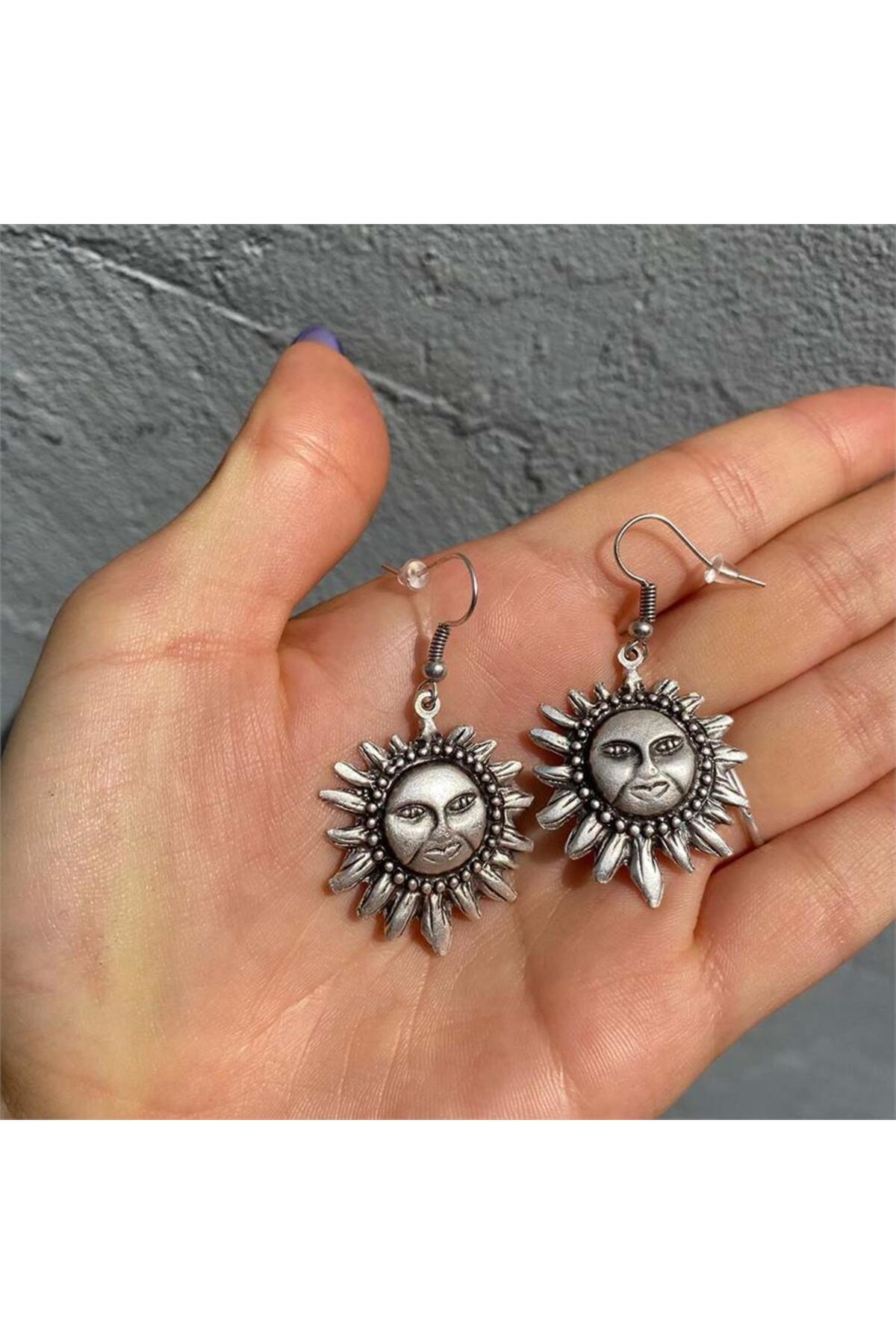 Sun Küpe