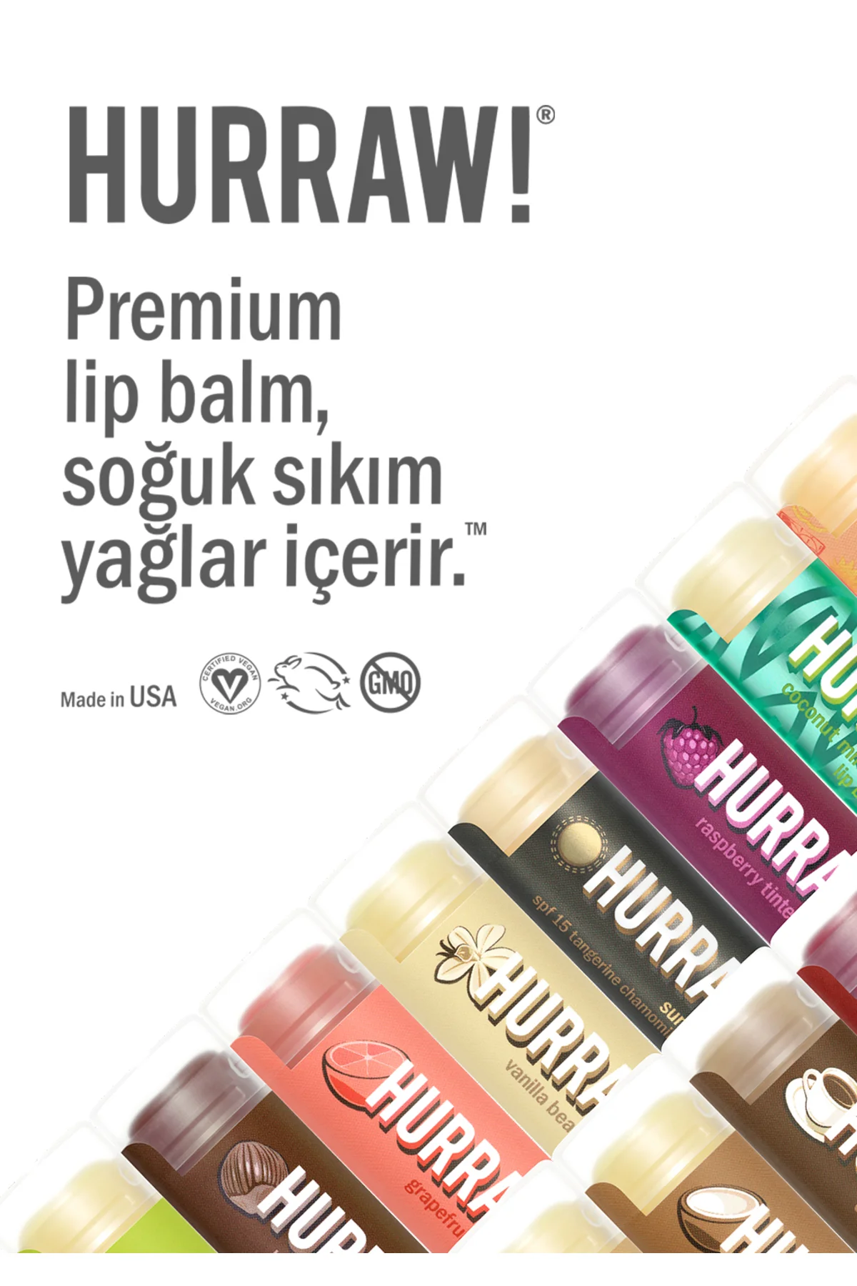 Sun Lip Balm Güneş Koruyuculu Spf15 4.8g