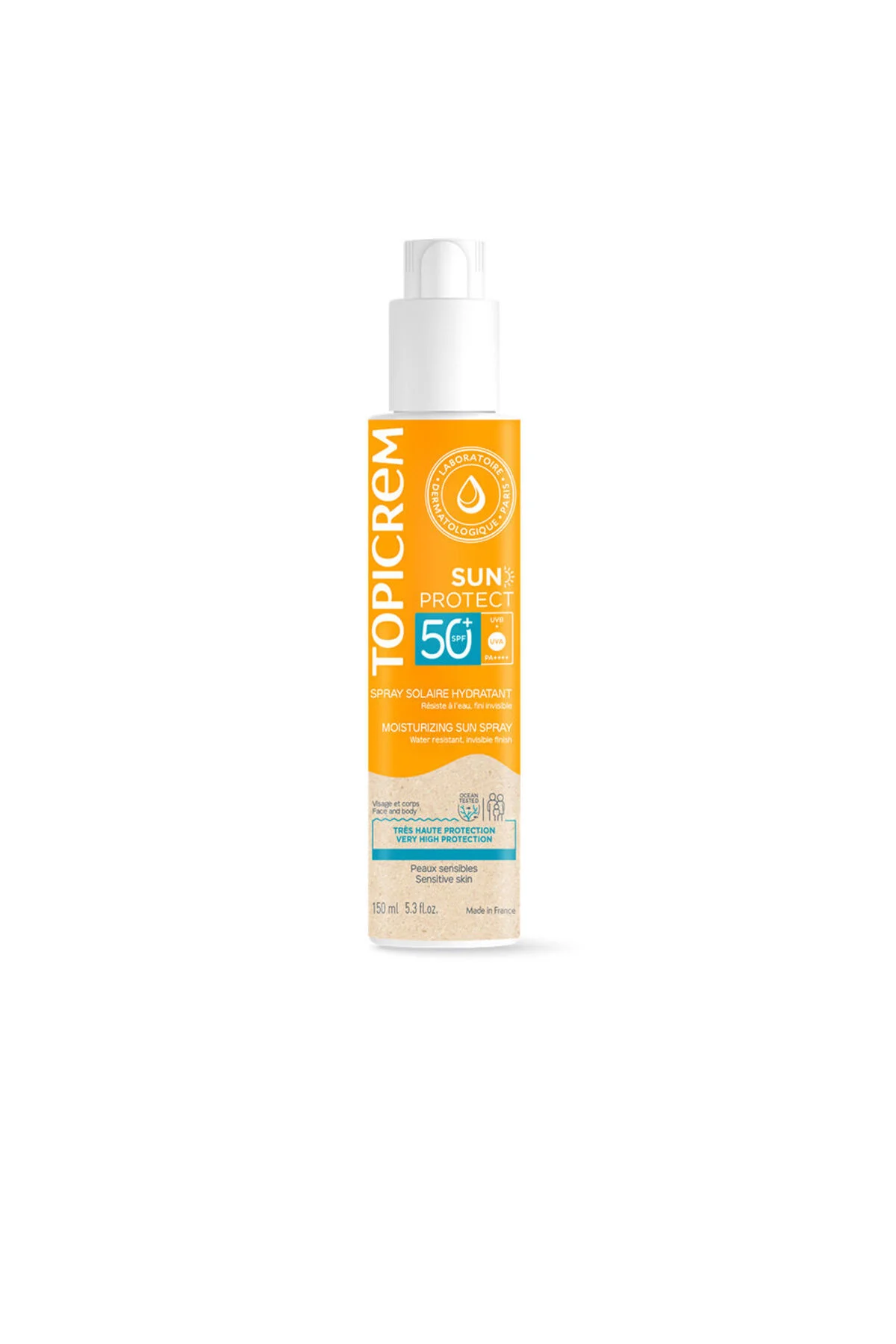 Sun Protect Spf 50 Moisturizing Sun Spray 150 ml