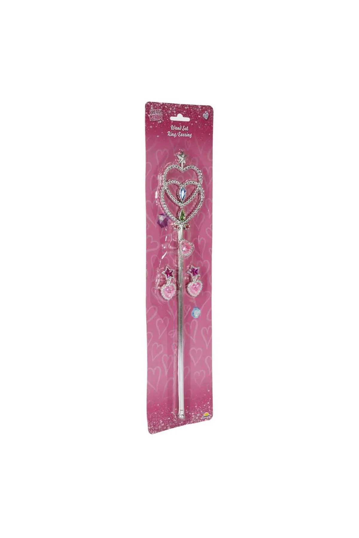 SUN-RST-PRP-ASA SET YÜZÜK/KÜPE 3A.KRTL -SNM