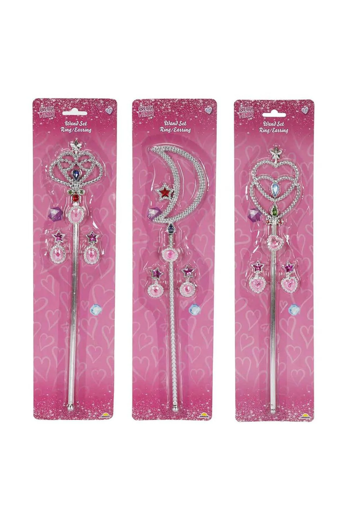 SUN-RST-PRP-ASA SET YÜZÜK/KÜPE 3A.KRTL -SNM