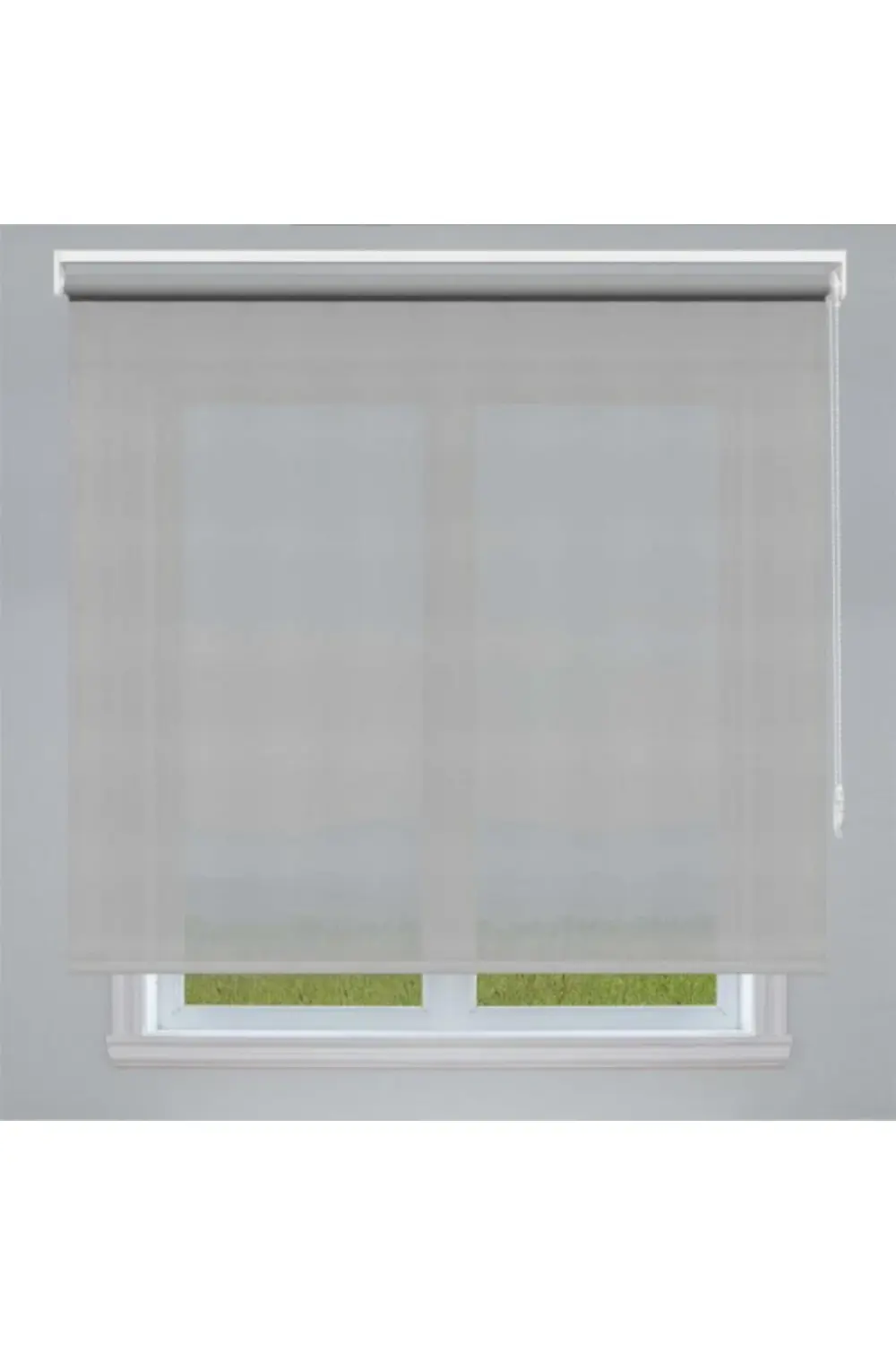 Sun Screen Estetik Lüks Stor Perde, Alüminyum Kasalı Yüksek Kalit