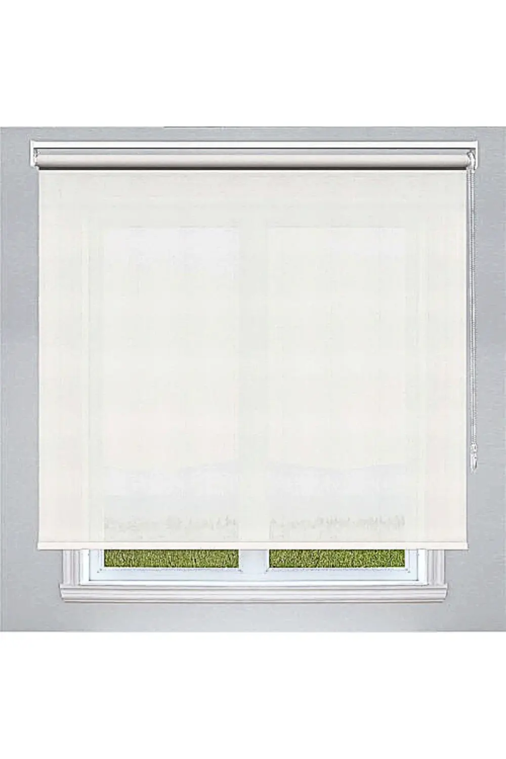 Sun Screen Estetik Lüks Stor Perde, Alüminyum Kasalı Yüksek Kalit