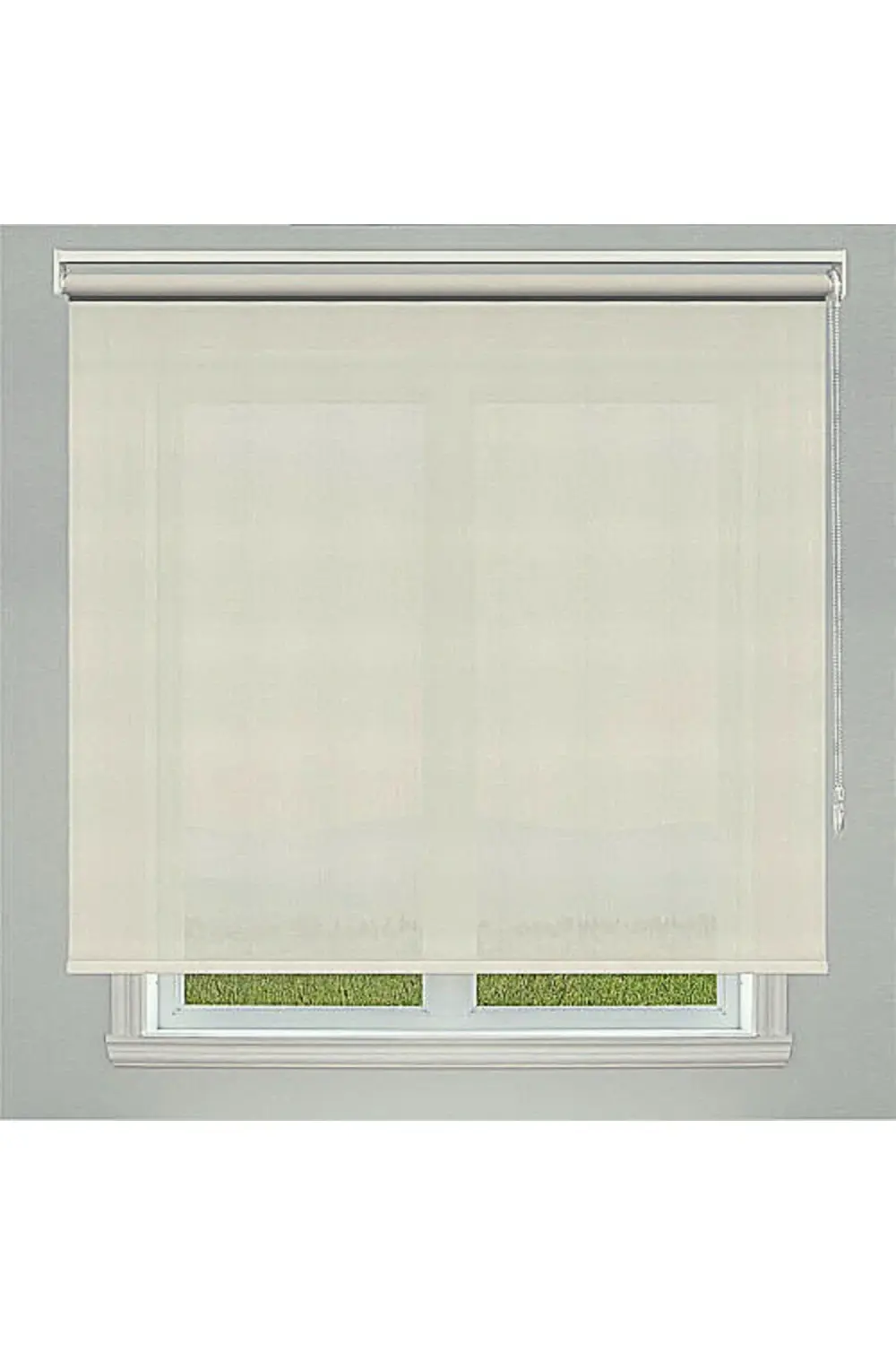 Sun Screen Estetik Lüks Stor Perde, Alüminyum Kasalı Yüksek Kalit