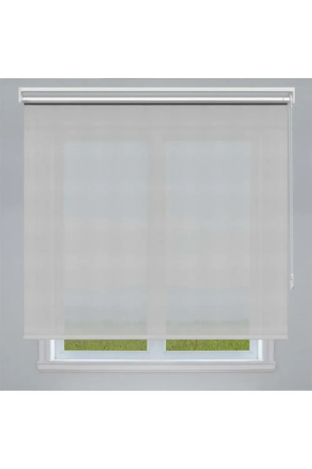 Sun Screen Estetik Lüks Stor Perde, Alüminyum Kasalı Yüksek Kalit