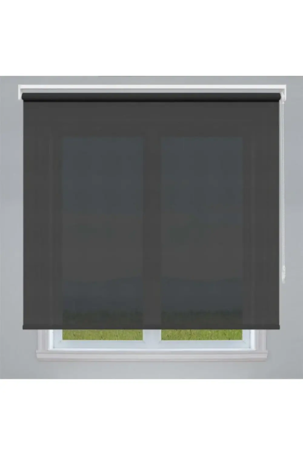 Sun Screen Estetik Lüks Stor Perde, Alüminyum Kasalı Yüksek Kalit