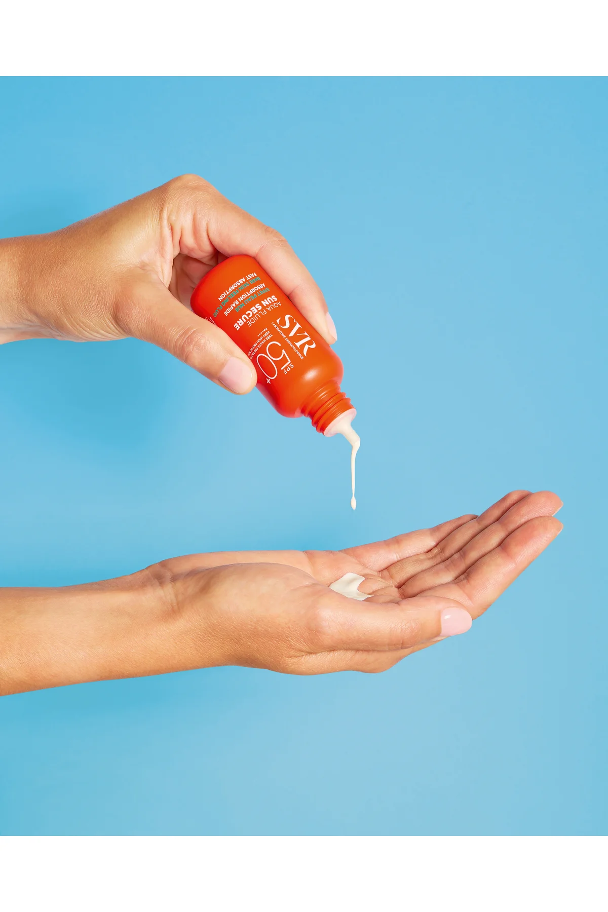 Sun Secure Aqua Fluide SPF50+ 50 ml