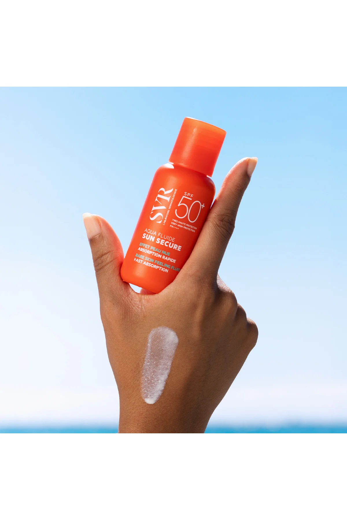 Sun Secure Aqua Fluide SPF50+ 50 ml