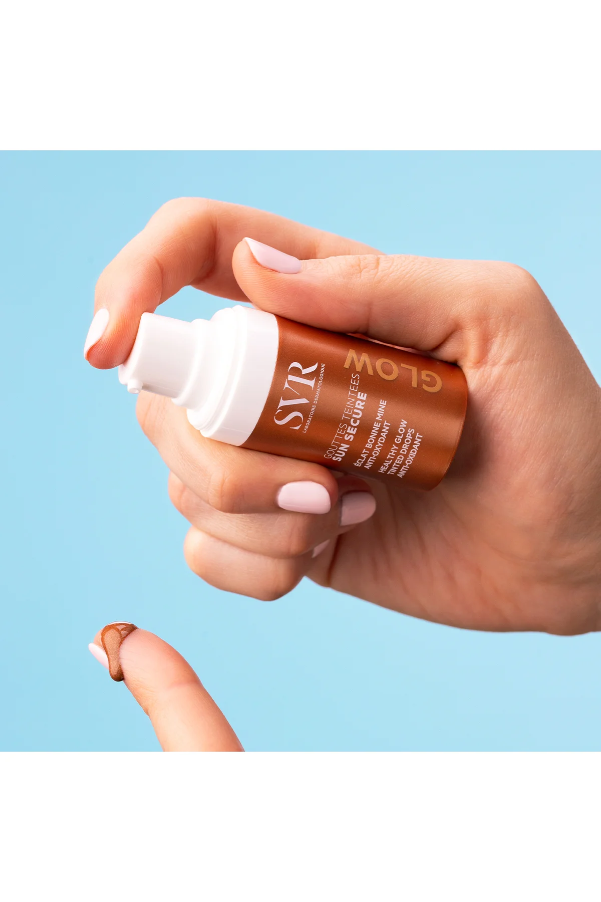 Sun Secure Glow Drops 15 ml
