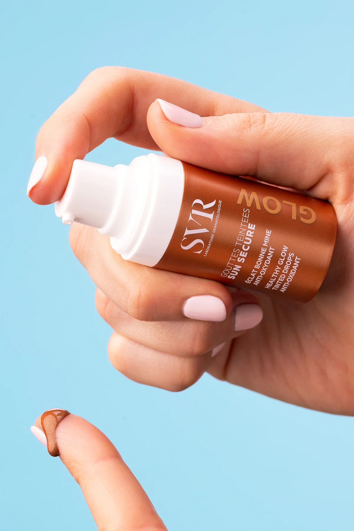 Sun Secure Glow Drops 15 ml