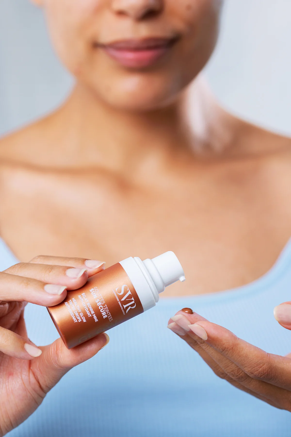 Sun Secure Glow Drops 15 ml