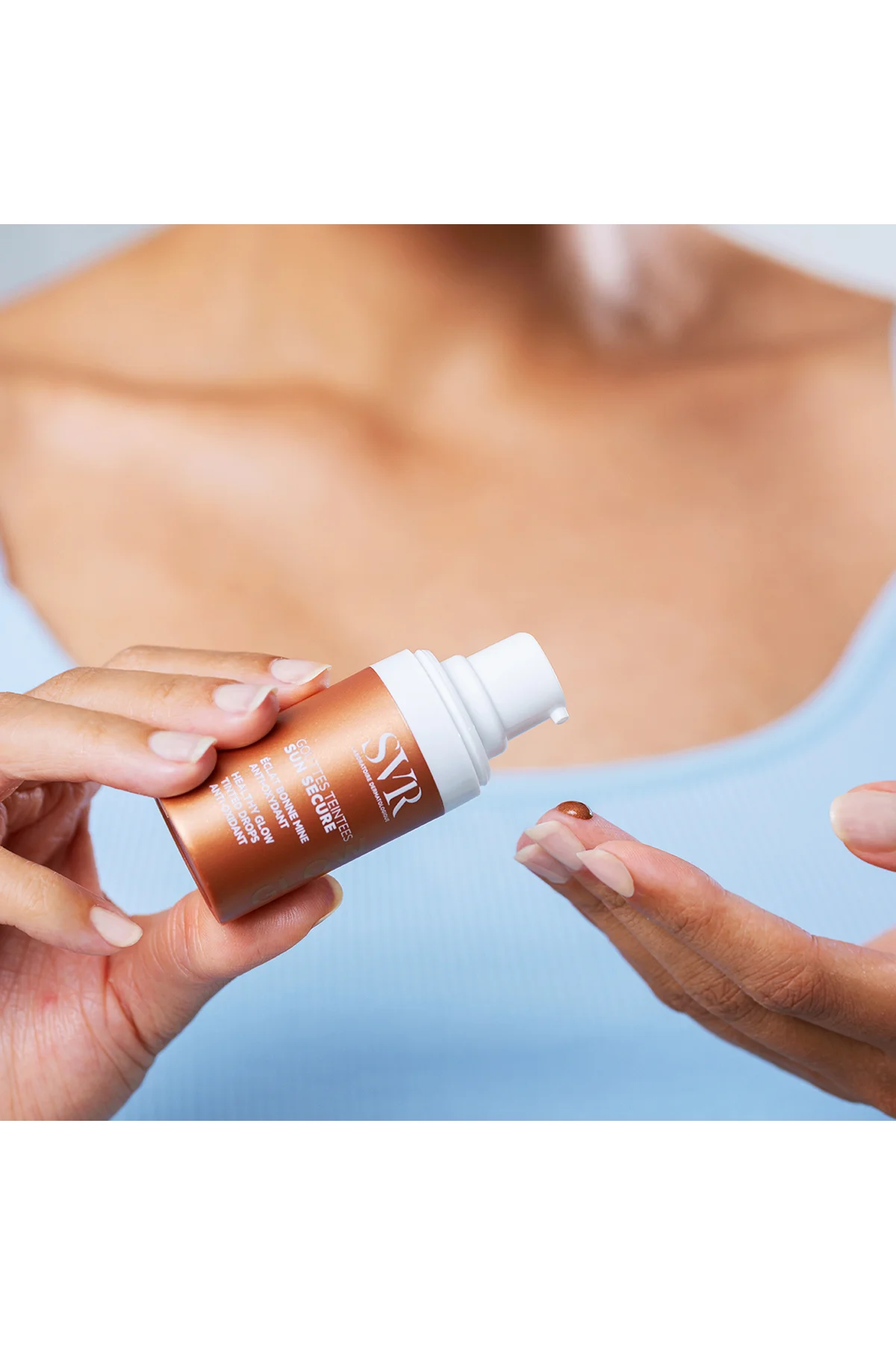 Sun Secure Glow Drops 15 ml