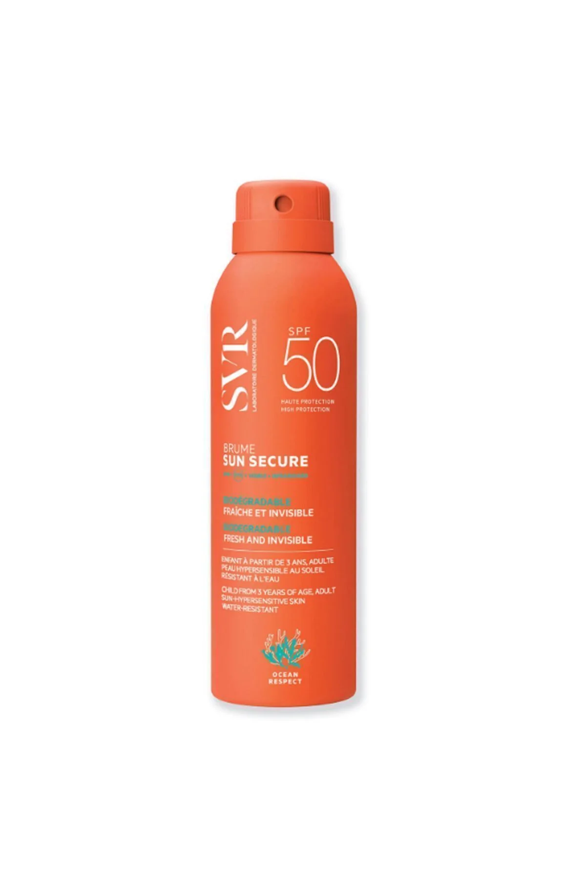 Sun Secure Güneş Koruyucu Ferahlatıcı Sprey Spf50 200ml