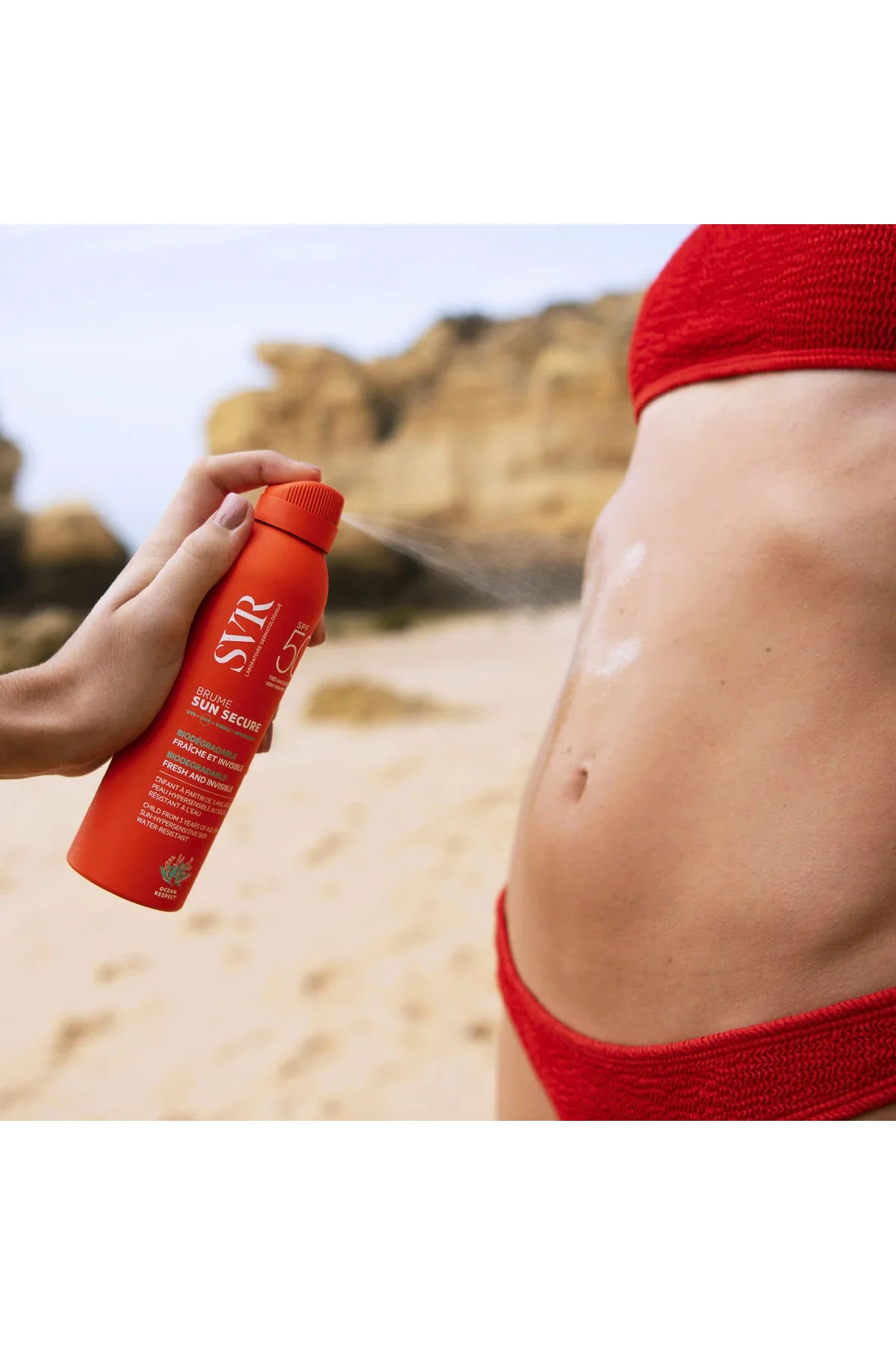 Sun Secure Güneş Koruyucu Ferahlatıcı Sprey Spf50 200ml