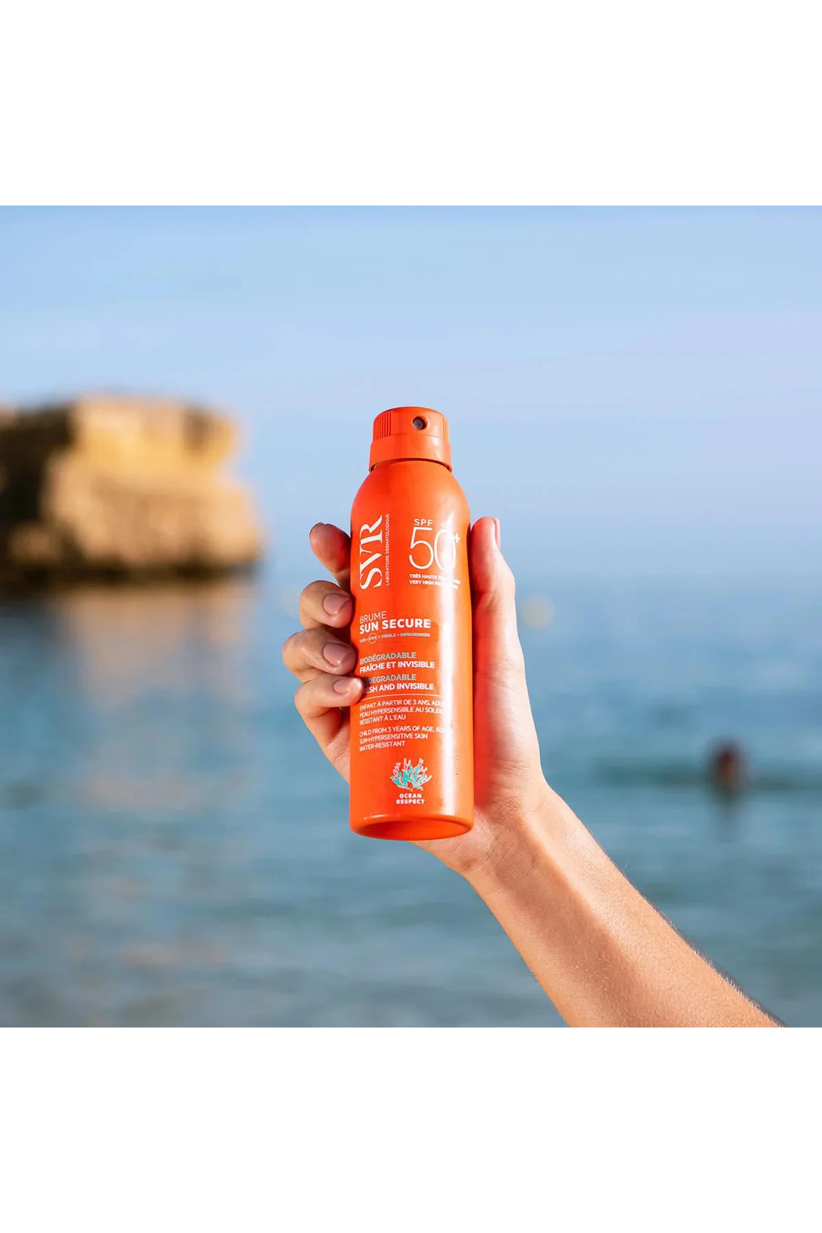 Sun Secure Güneş Koruyucu Ferahlatıcı Sprey Spf50 200ml