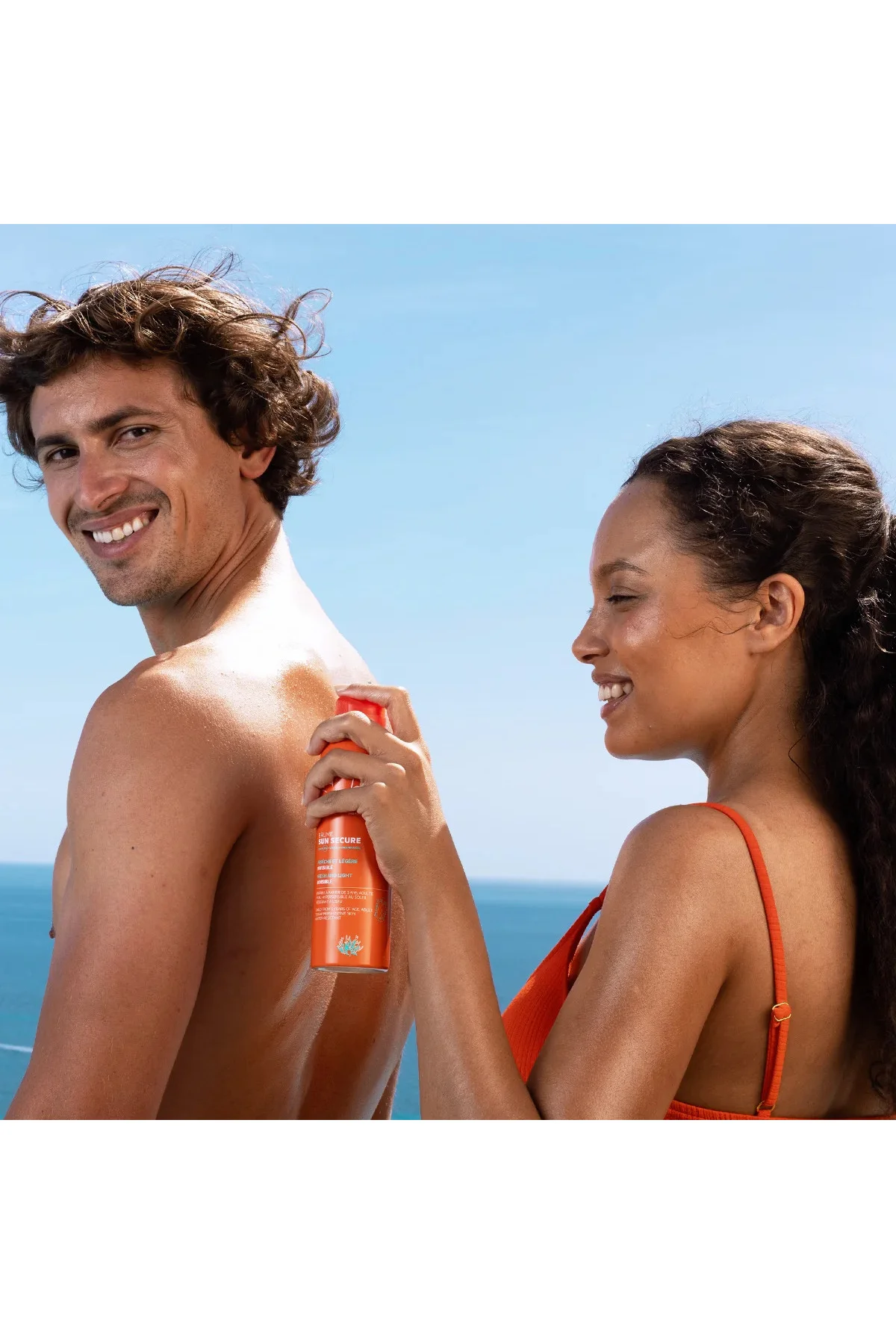 Sun Secure Güneş Koruyucu Ferahlatıcı Sprey Spf50 200ml