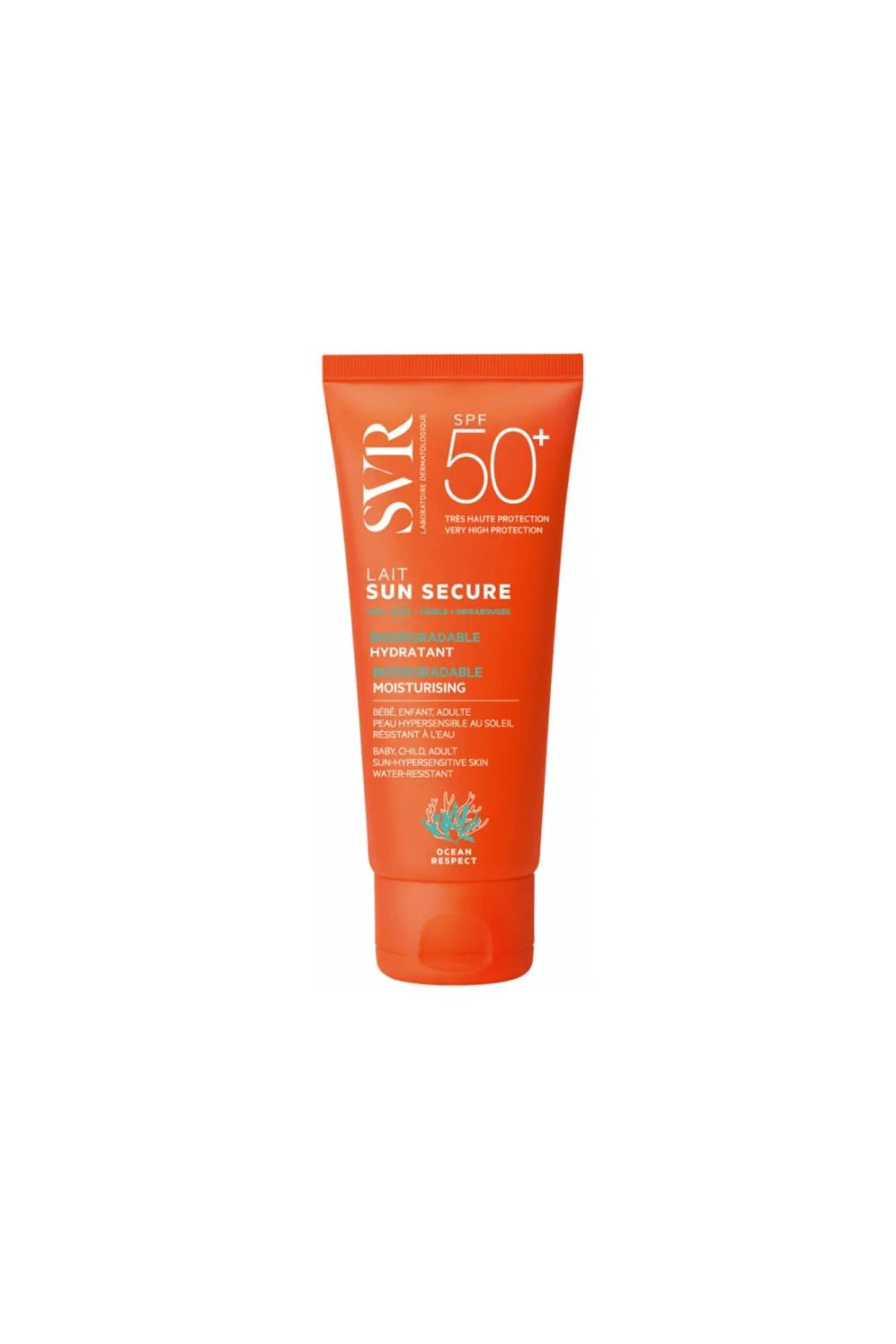 Sun Secure Lait Güneş Koruyucu SPF50+ 100ml
