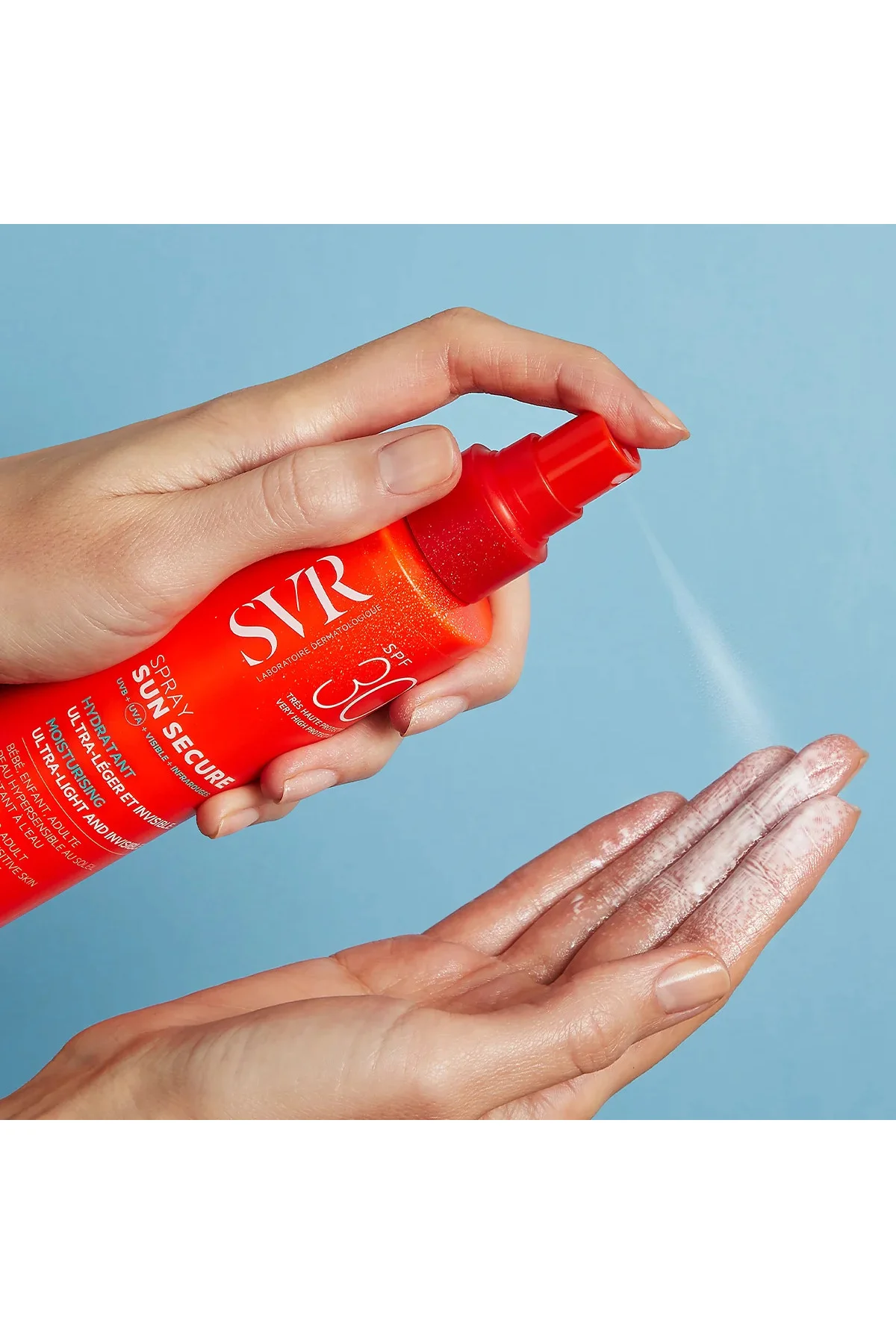 Sun Secure Spray Hydratant Spf30 200ml Sun Secure Spray Hydratant Spf30 200ml