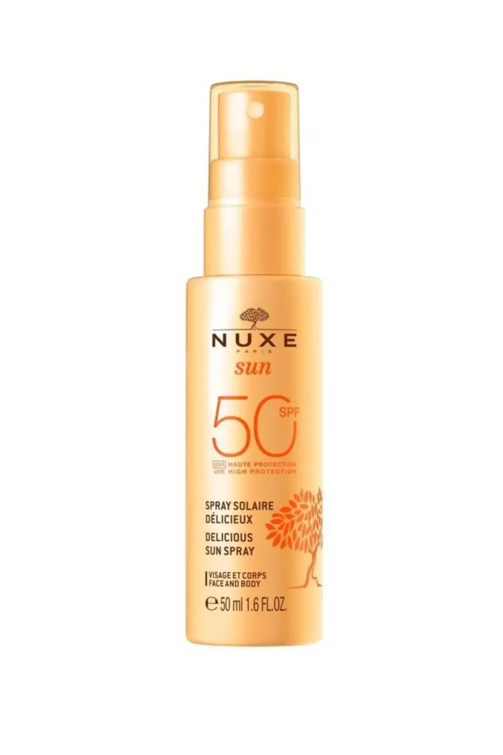 Sun SPF50+ Delicious Sun Spray 50 ml