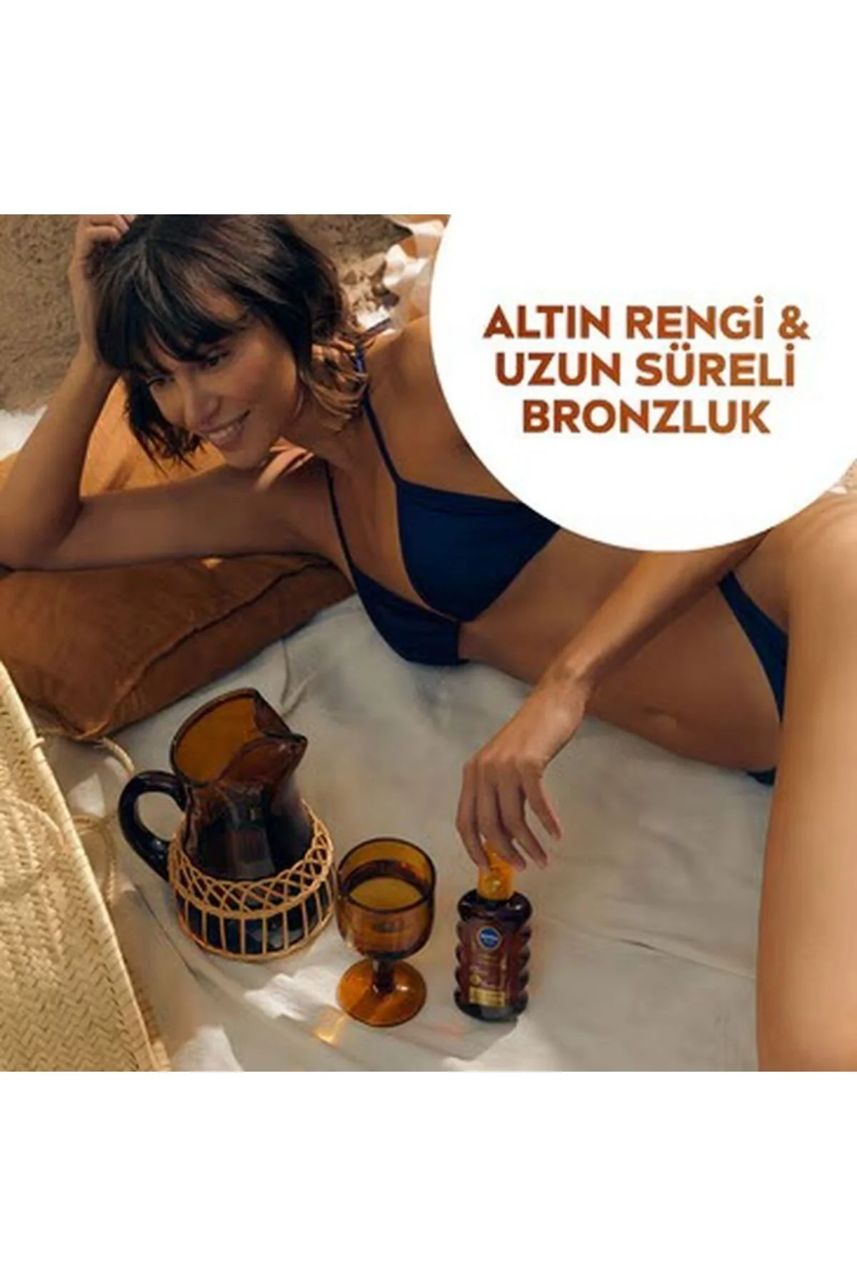 SUN SPREY KOLOJEN YAĞI 200 ML 1 ADET - Görsel 3